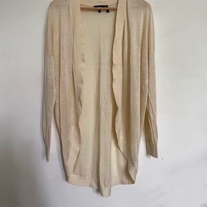 Theory Waterfall Cardi